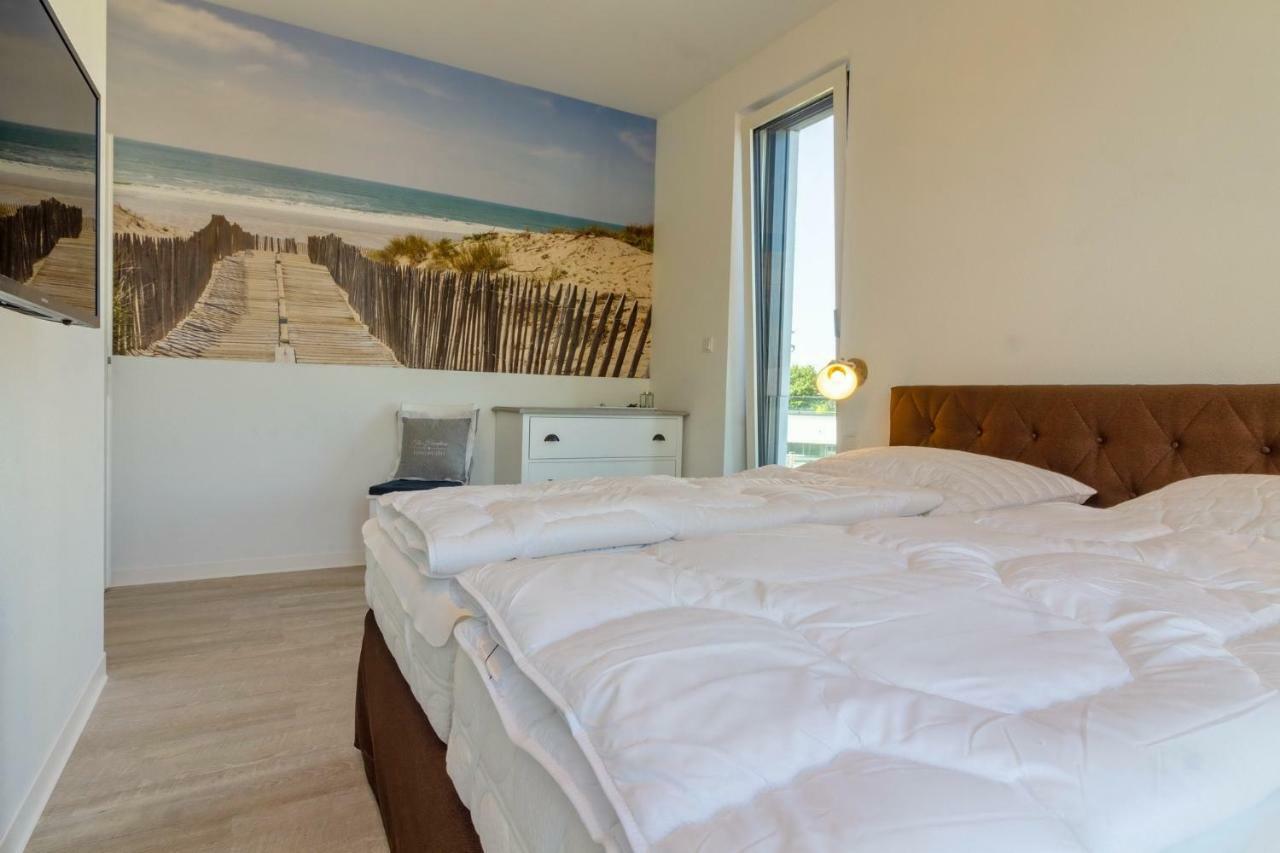 Apartmán Ahoi Glowe Exteriér fotografie