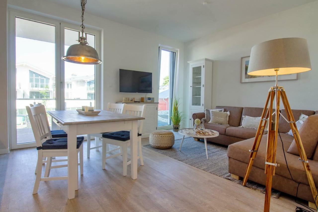 Apartmán Ahoi Glowe Exteriér fotografie