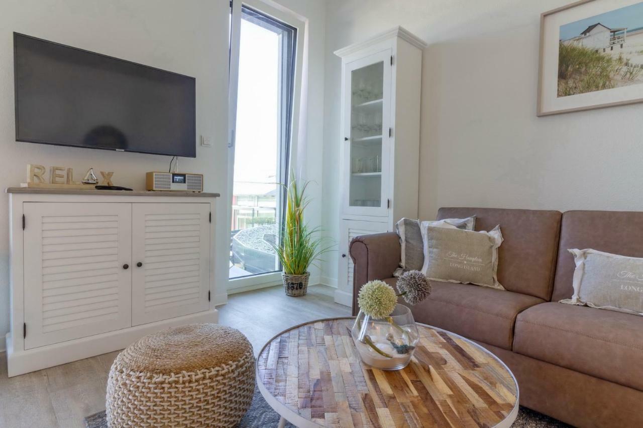 Apartmán Ahoi Glowe Exteriér fotografie