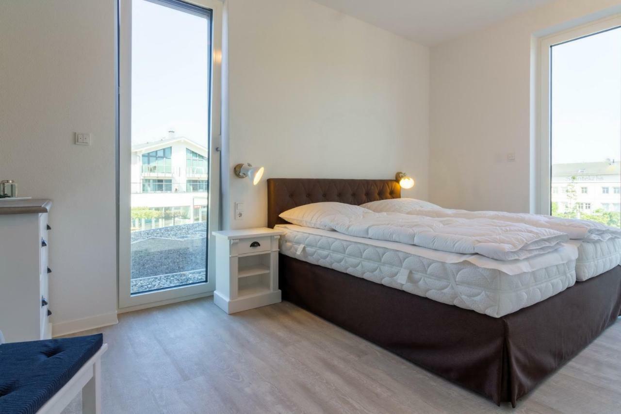Apartmán Ahoi Glowe Exteriér fotografie
