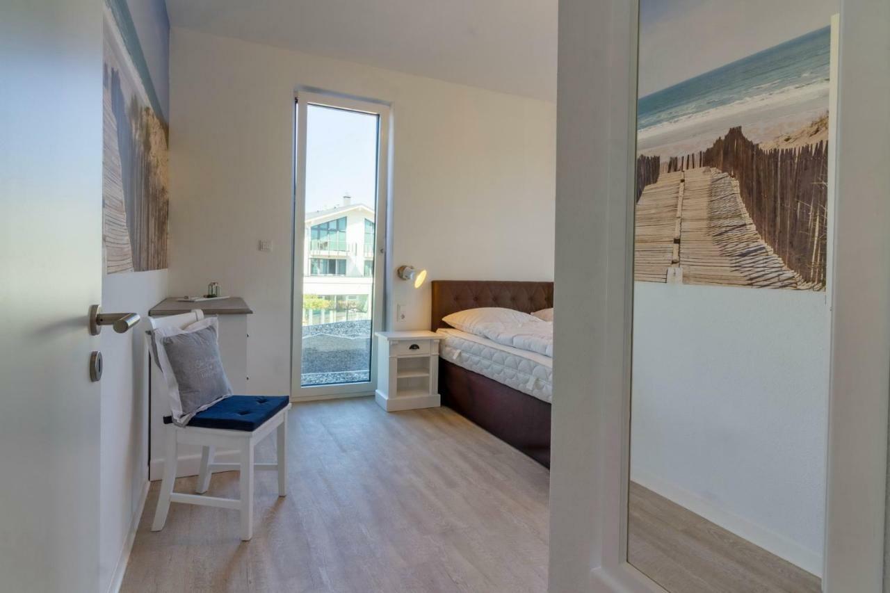 Apartmán Ahoi Glowe Exteriér fotografie