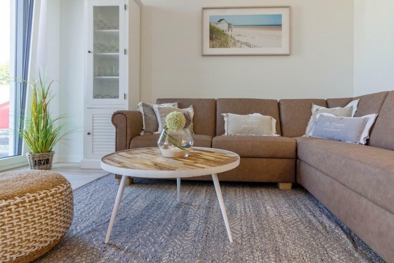 Apartmán Ahoi Glowe Exteriér fotografie