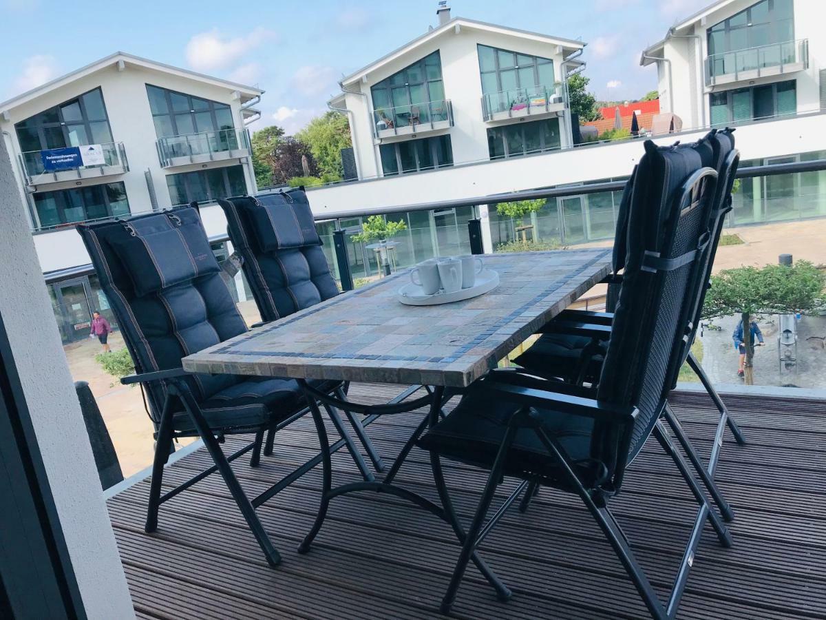 Apartmán Ahoi Glowe Exteriér fotografie