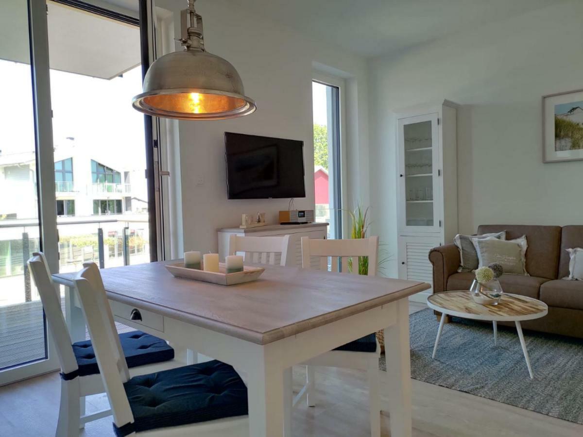 Apartmán Ahoi Glowe Exteriér fotografie