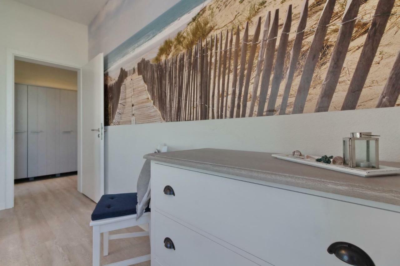 Apartmán Ahoi Glowe Exteriér fotografie