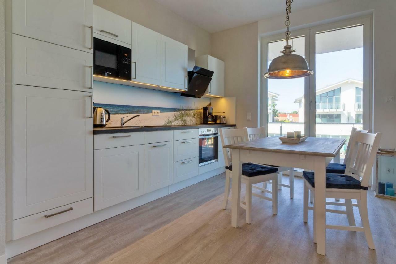 Apartmán Ahoi Glowe Exteriér fotografie