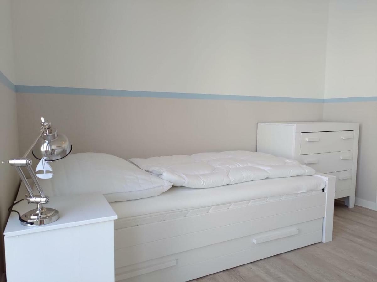 Apartmán Ahoi Glowe Exteriér fotografie