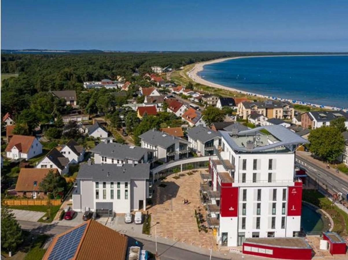 Apartmán Ahoi Glowe Exteriér fotografie